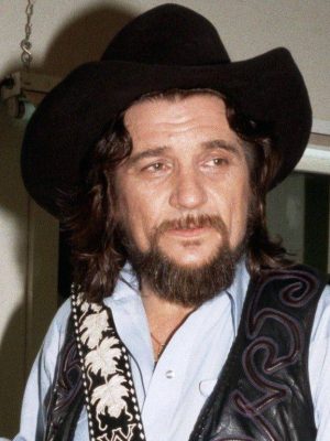 Waylon Jennings • Height, Weight, Size, Body Measurements, Biography ...