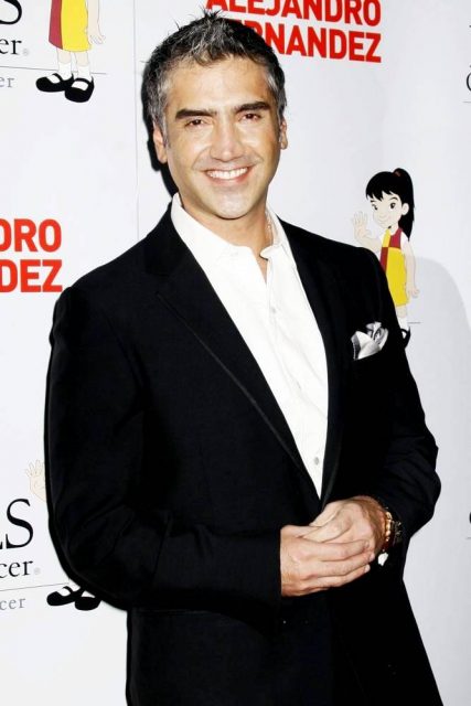 Alejandro Fernandez