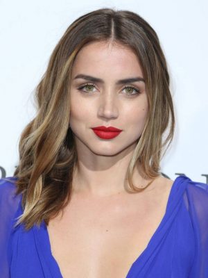 Ana de Armas • Height, Weight, Size, Body Measurements, Biography, Wiki, Age