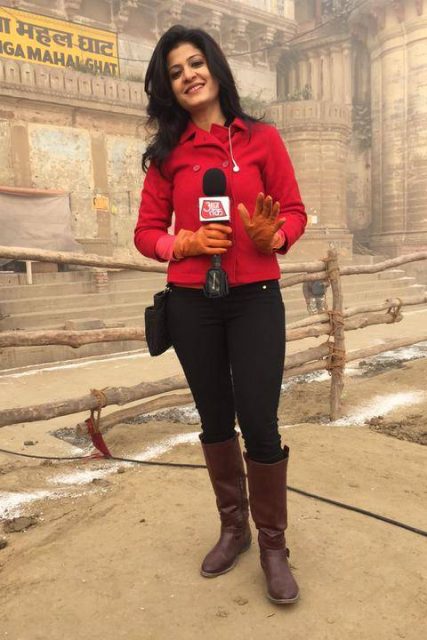 Anjana Om Kashyap