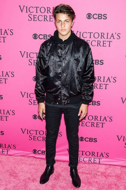 Anwar Hadid