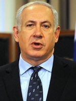 Benjamin Netanyahu