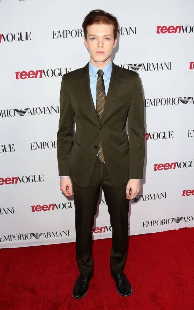 Cameron Monaghan