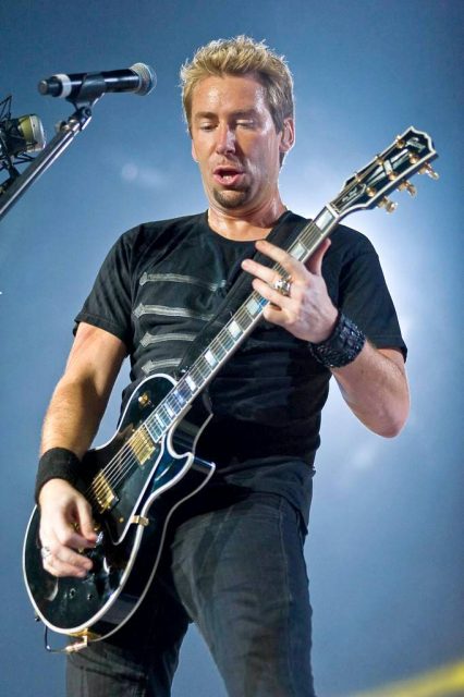 Chad Kroeger