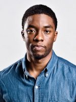 Chadwick Boseman
