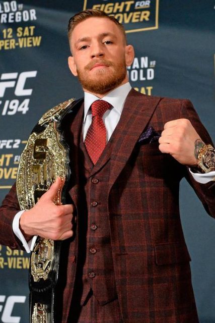 Conor McGregor