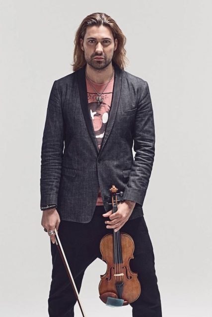 David Garrett