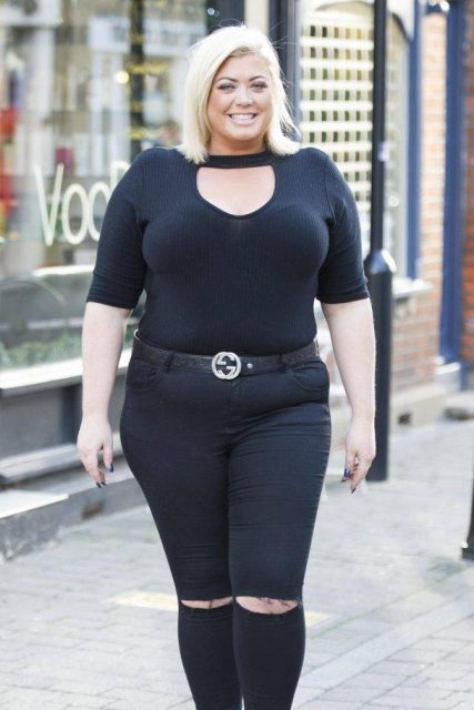 Gemma Collins
