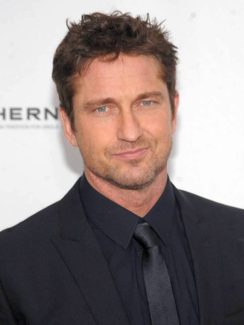 Gerard Butler • Height, Weight, Size, Body Measurements, Biography ...