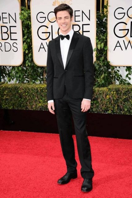 Grant Gustin