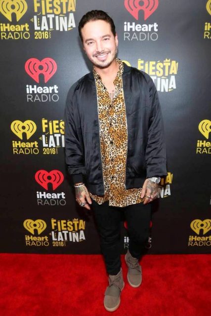J Balvin