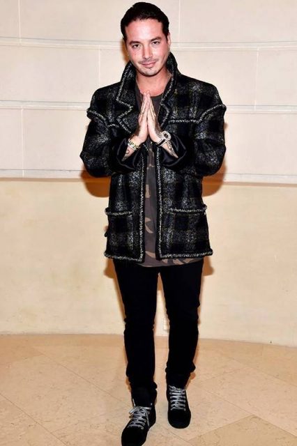 J Balvin