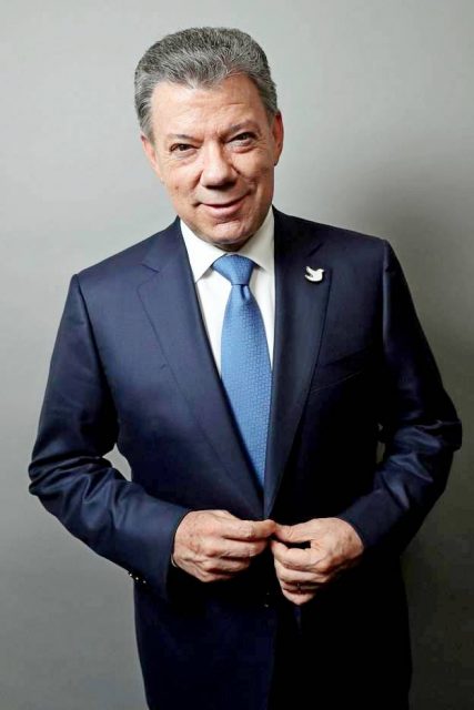 Хуан Мануэль Сантос