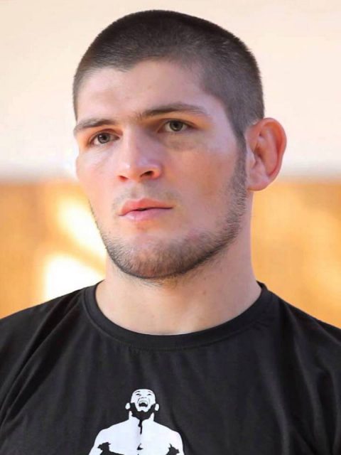 Khabib Nurmagomedov