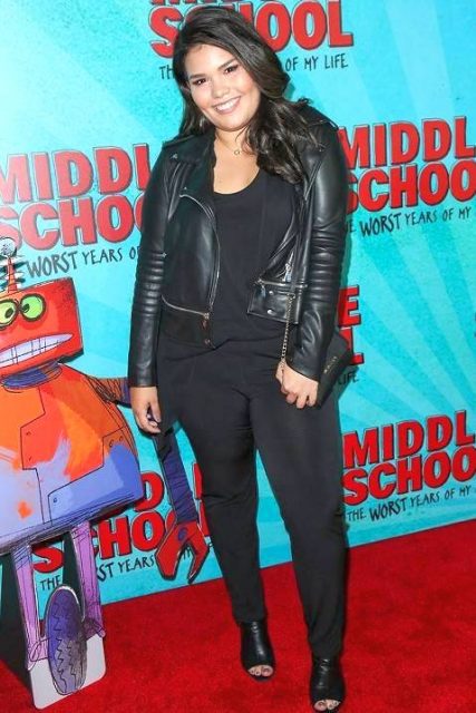 Madison De La Garza