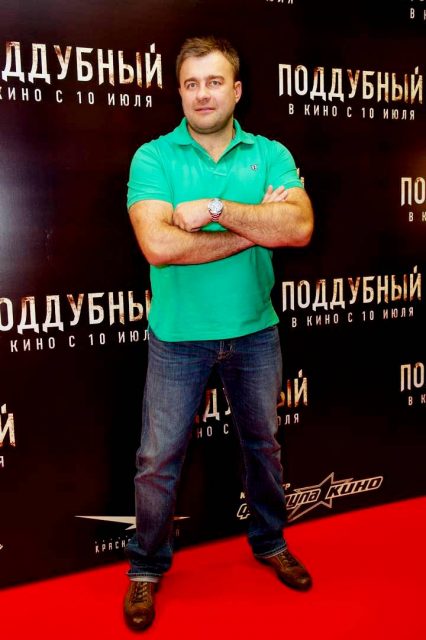 Михаил Пореченков
