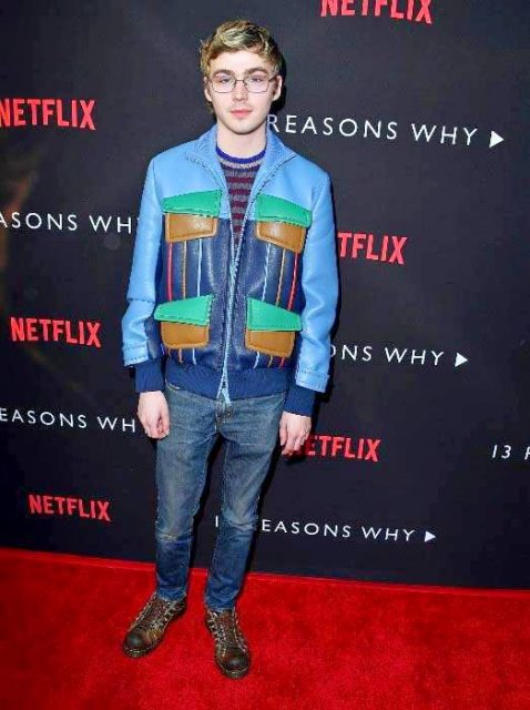 Miles Heizer