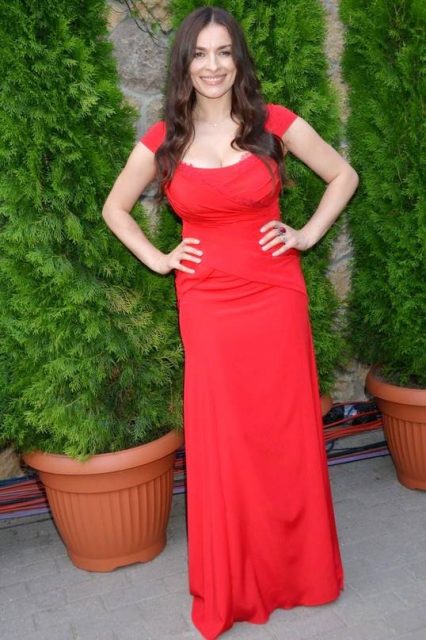 Nadezhda Granovskaya