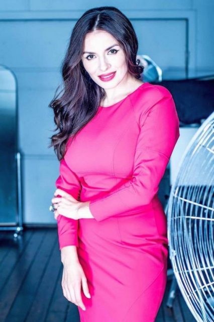 Nadezhda Granovskaya