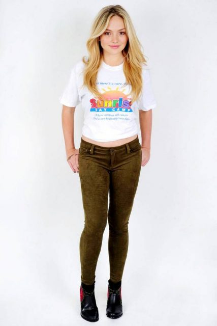 Natalie Alyn Lind