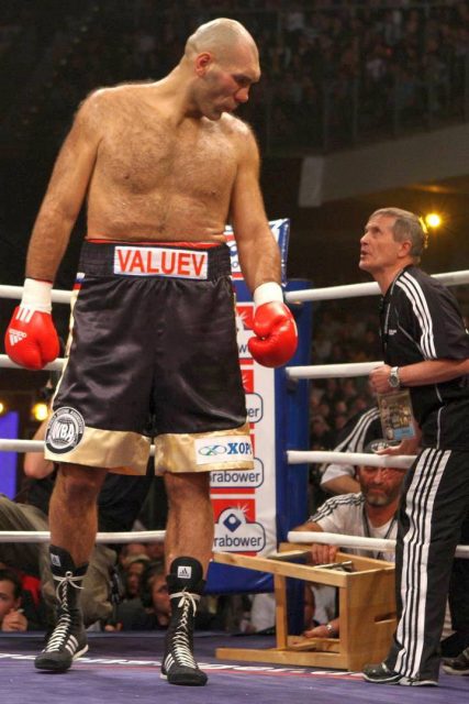 Nikolai Valuev