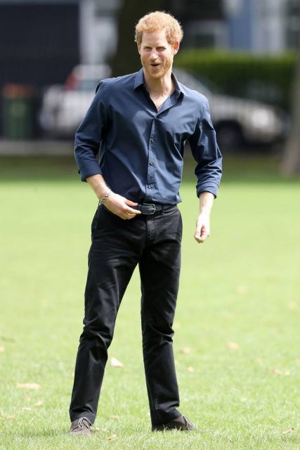 Prince Harry