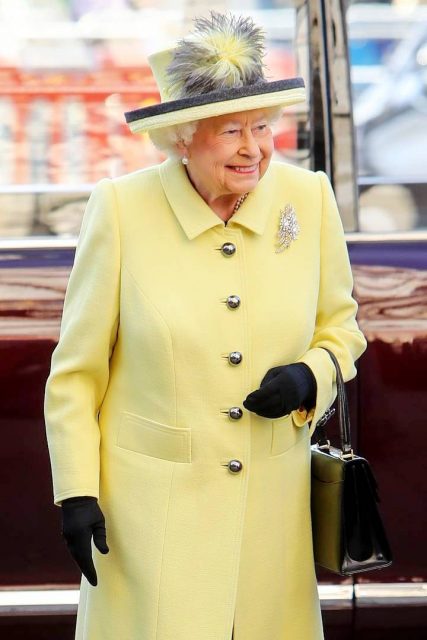 Queen Elizabeth II