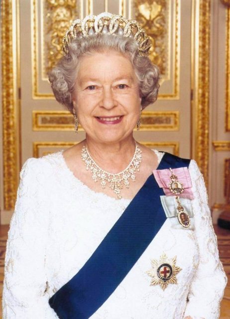 Queen Elizabeth II
