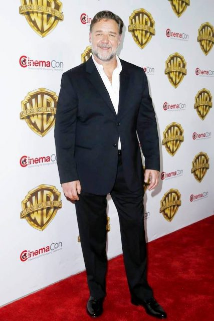 Russell Crowe