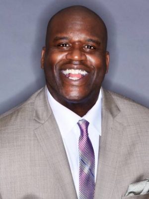 Shaquille O’Neal