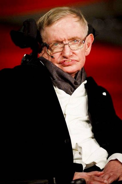 Стивен Хокинг