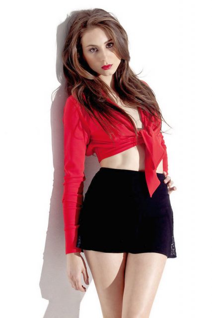 Troian Bellisario