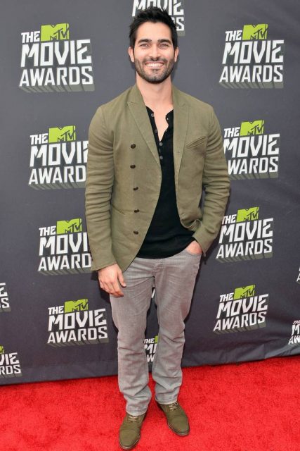 Tyler Hoechlin