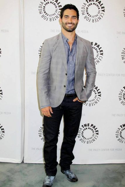 Tyler Hoechlin