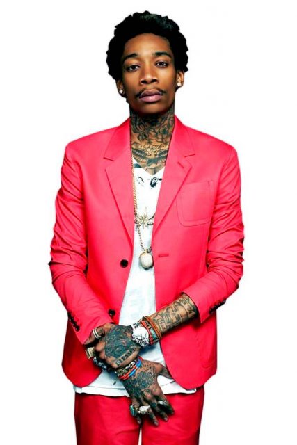 Wiz Khalifa
