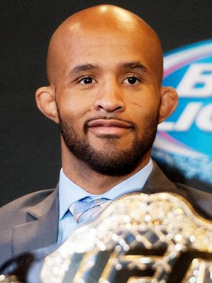 Demetrious Johnson
