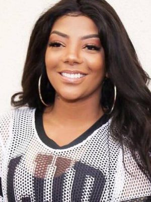 Ludmilla (singer) - Wikipedia