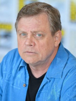 Mark Hamill, Star Wars Wiki em Português