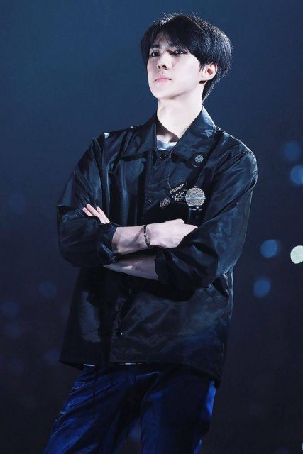 Sehun • Height, Weight, Size, Body Measurements, Biography, Wiki, Age