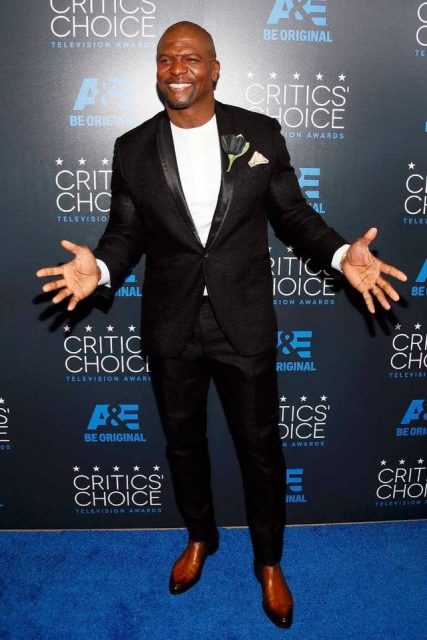 Terry Crews