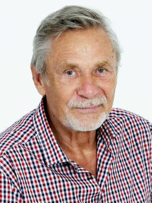 Alexander Mikhailov