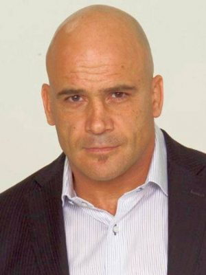 Bas Rutten