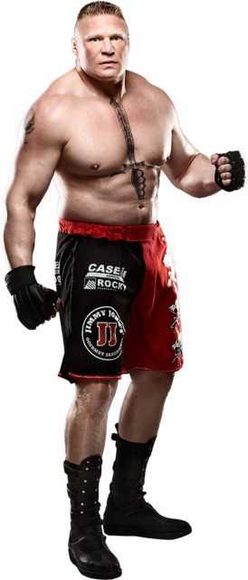 Brock Lesnar
