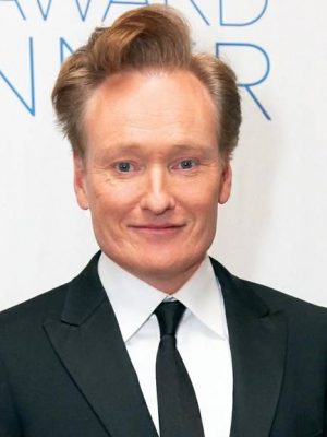 Conan O’Brien