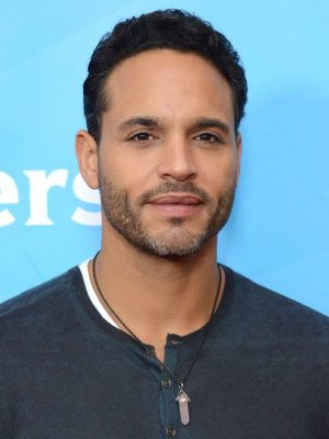 Daniel Sunjata