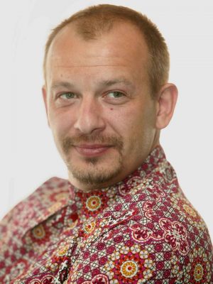 Dmitry Maryanov