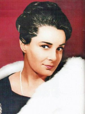 Элина Быстрицкая