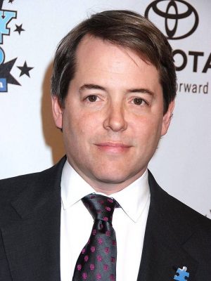 Matthew Broderick