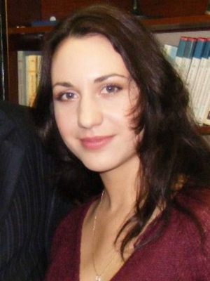 Nadejda Bakhtina