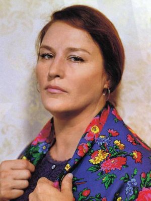 Nonna Mordjukova